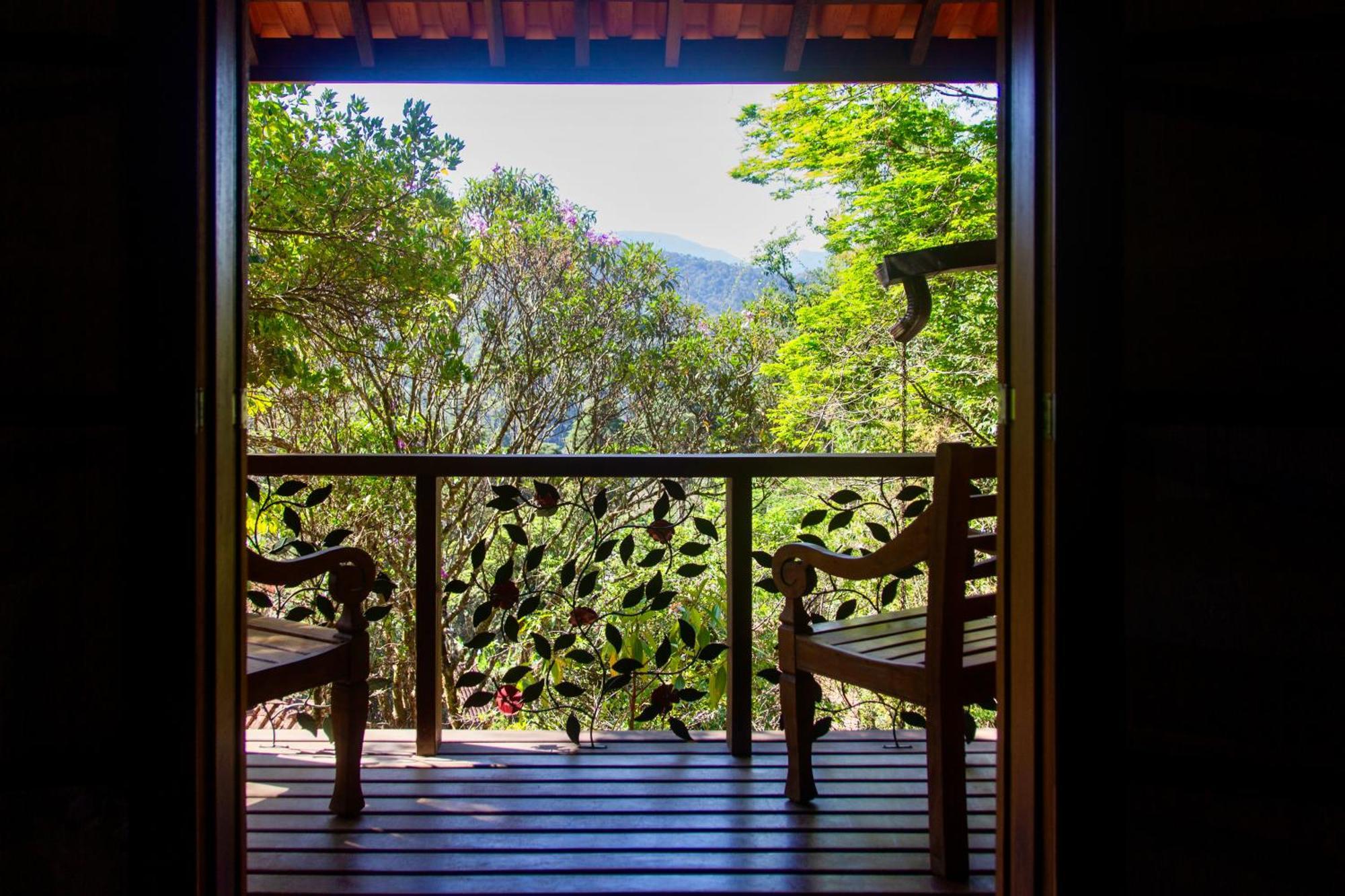 Pousada Moria Visconde de Mauá Exterior foto