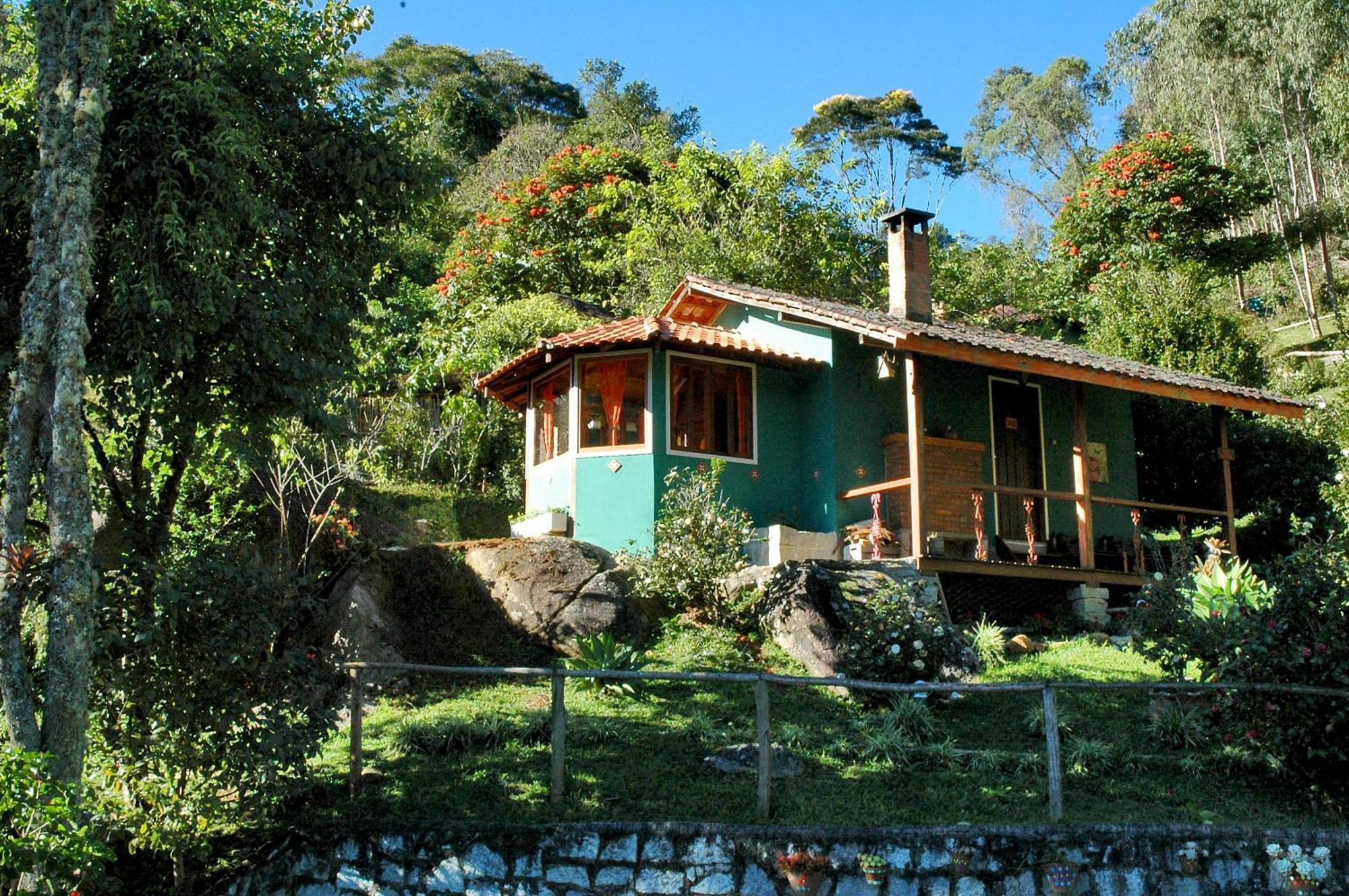 Pousada Moria Visconde de Mauá Exterior foto