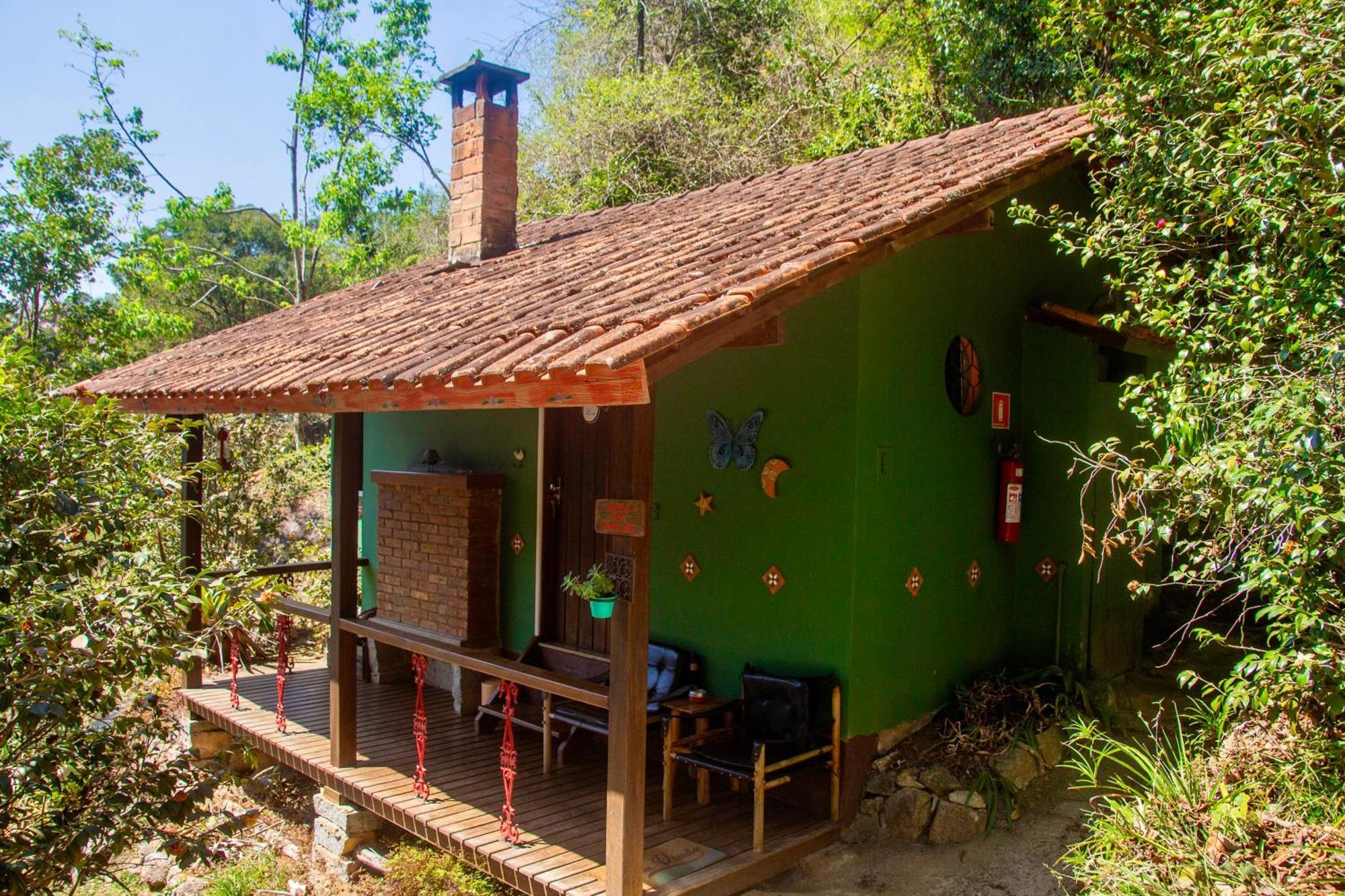Pousada Moria Visconde de Mauá Exterior foto